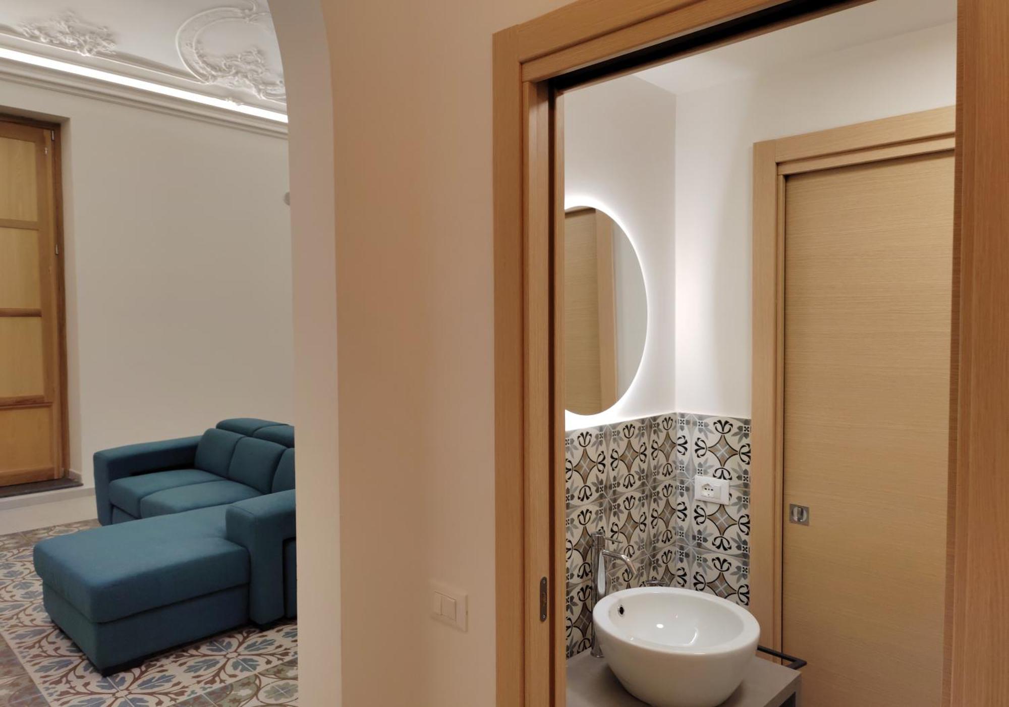 Ciuririvu Apartment Palermo