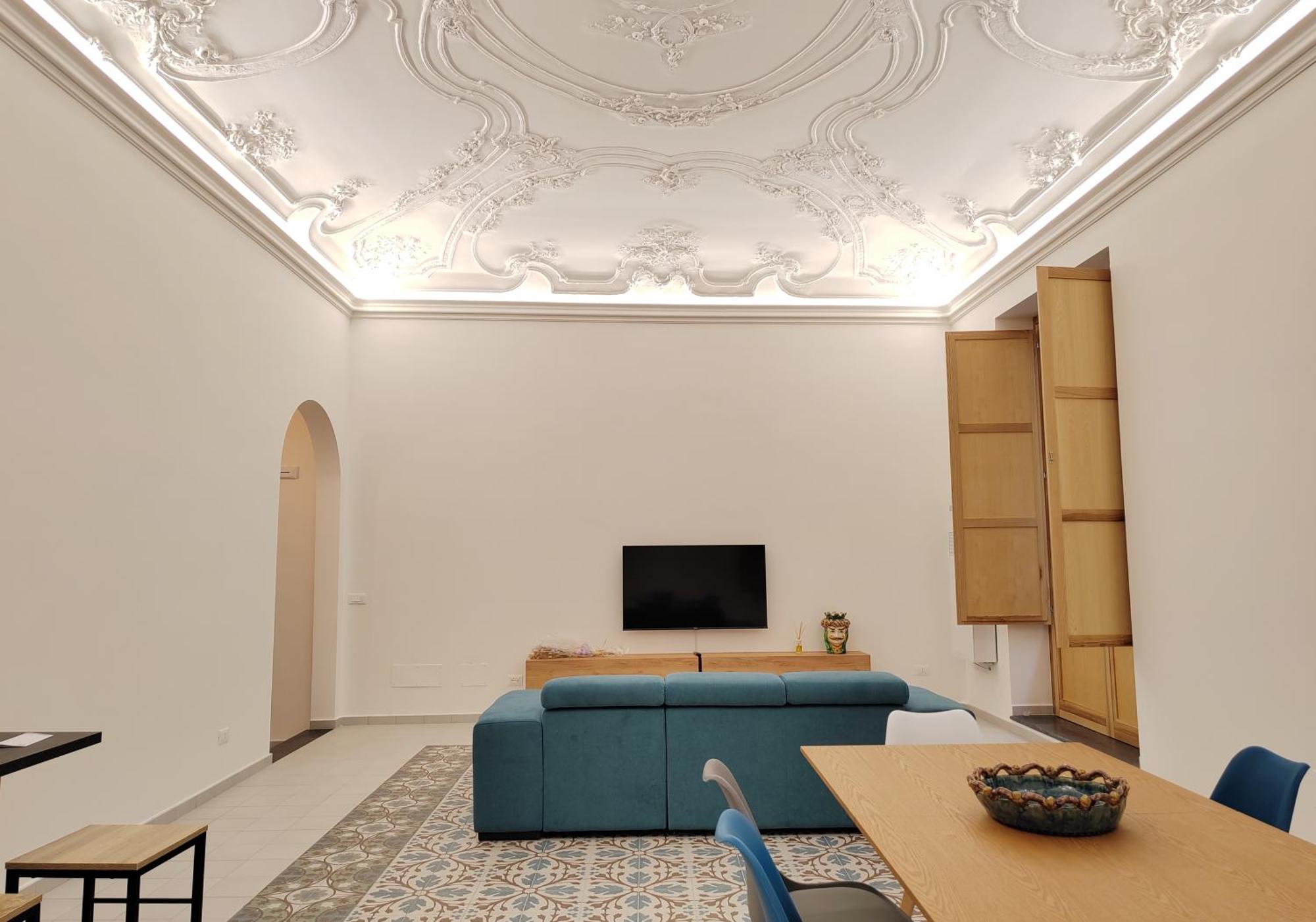 Apartment Ciuririvu *
