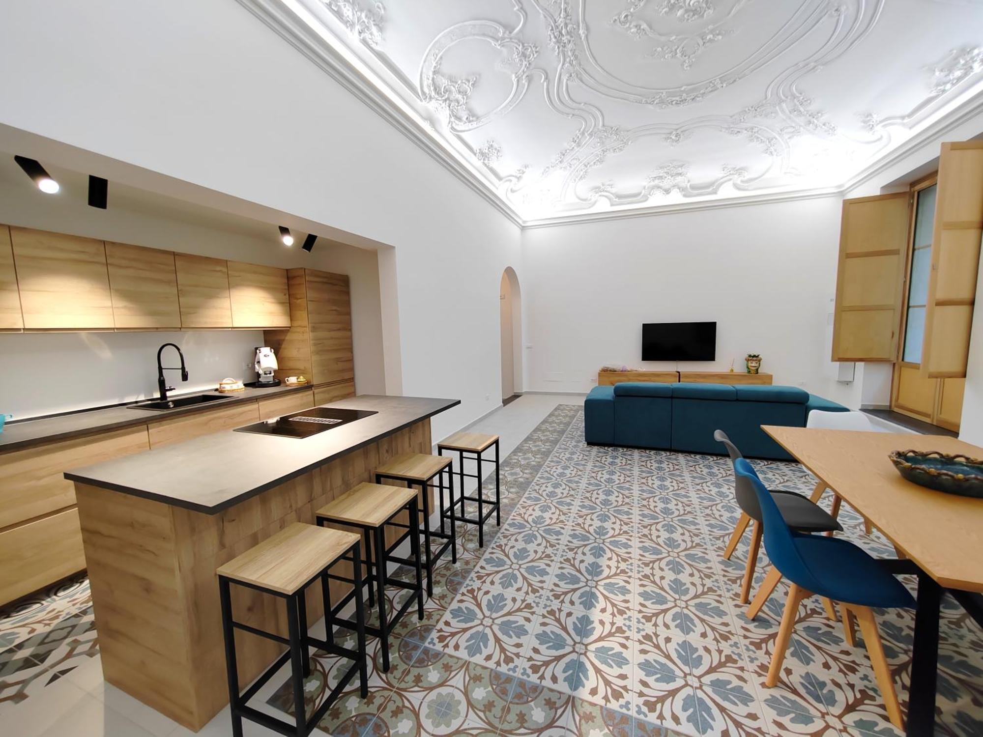 Ciuririvu Apartment Palermo